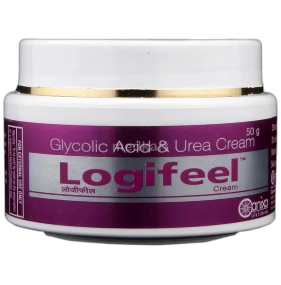 logifeel cream 100 gm